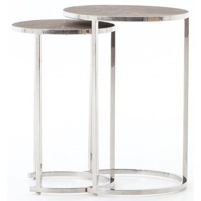 Nesting End Tables